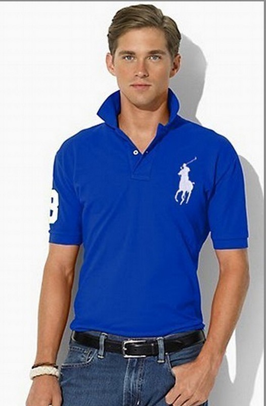 polo Men's Polo 497